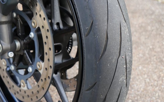 Gebrauchtmotorrad Yamaha MT-07 - Bild 10