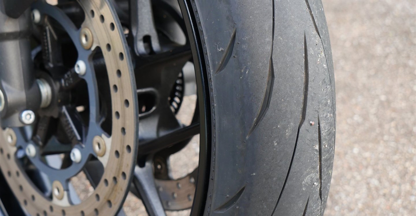 Angebot Yamaha MT-07