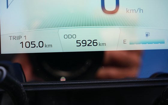 Gebrauchtmotorrad Yamaha MT-07 - Bild 11