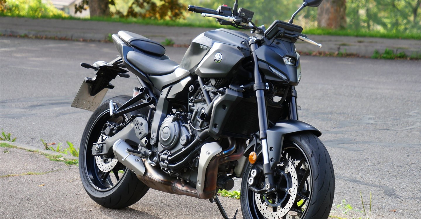 Angebot Yamaha MT-07