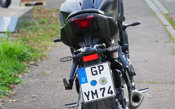 Gebrauchtmotorrad Yamaha MT-07 - Bild 4