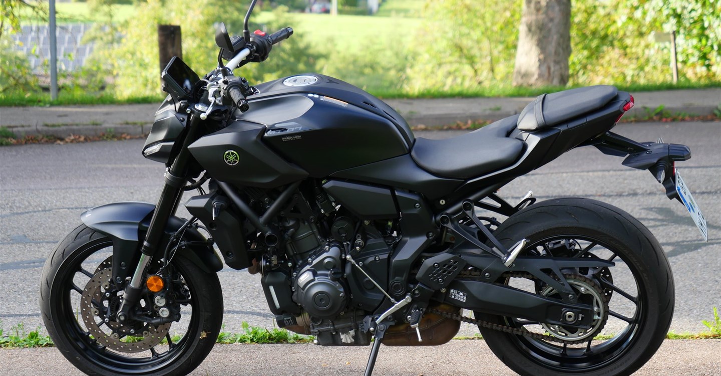 Angebot Yamaha MT-07