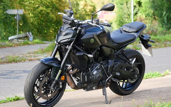 Gebrauchtmotorrad Yamaha MT-07 - Bild 6
