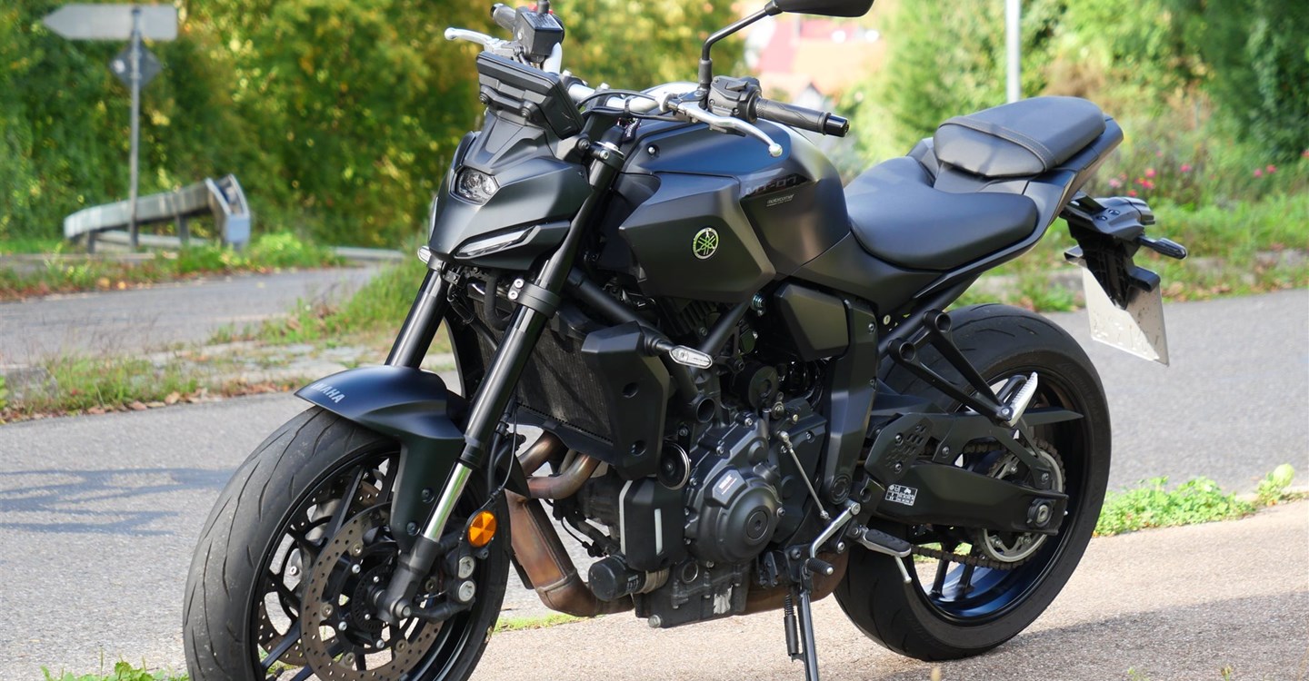 Angebot Yamaha MT-07