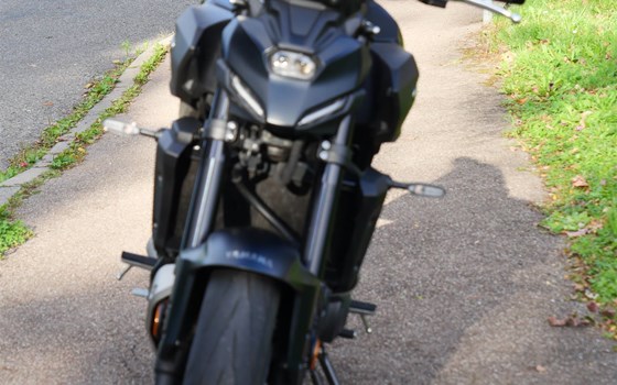 Gebrauchtmotorrad Yamaha MT-07 - Bild 8