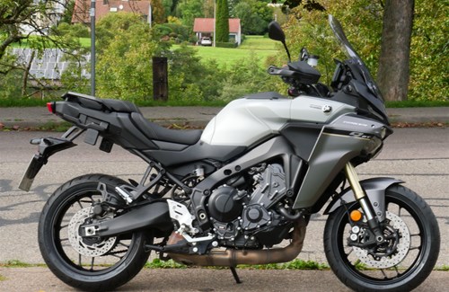 Gebrauchtmotorrad Yamaha Tracer 9 GT