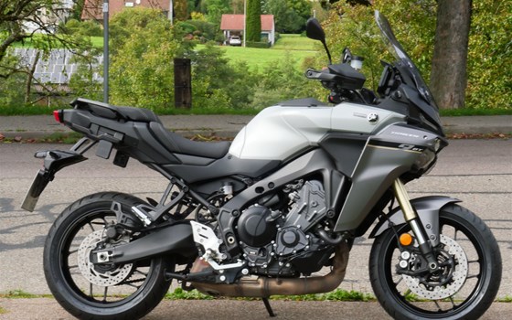 Gebrauchtmotorrad Yamaha Tracer 9 GT - Bild 1