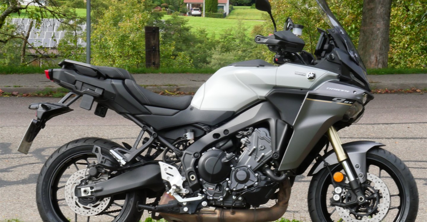 Angebot Yamaha Tracer 9 GT