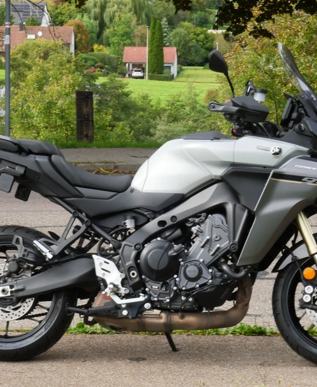 Yamaha Tracer 9 GT