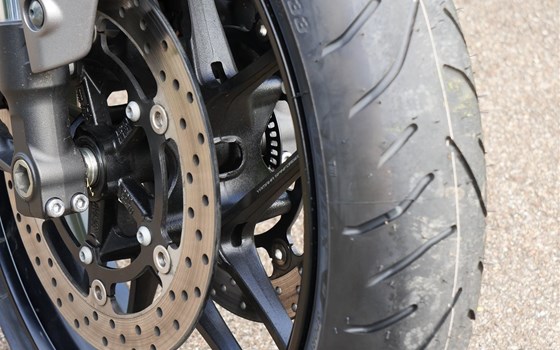 Gebrauchtmotorrad Yamaha Tracer 9 GT - Bild 10