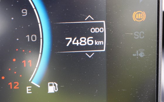 Gebrauchtmotorrad Yamaha Tracer 9 GT - Bild 11