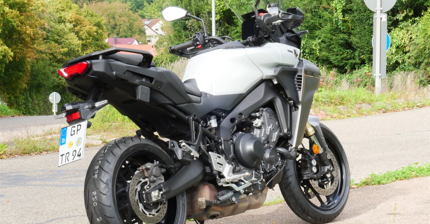 Angebot Yamaha Tracer 9 GT