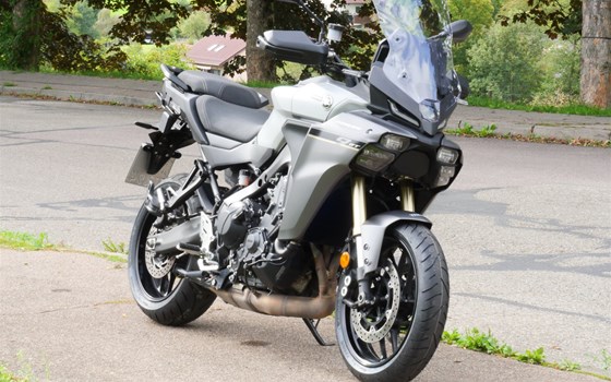 Gebrauchtmotorrad Yamaha Tracer 9 GT - Bild 3