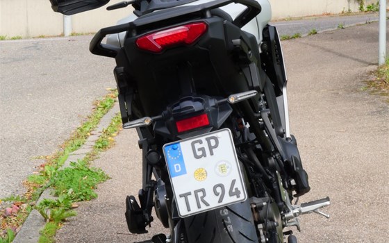 Gebrauchtmotorrad Yamaha Tracer 9 GT - Bild 4