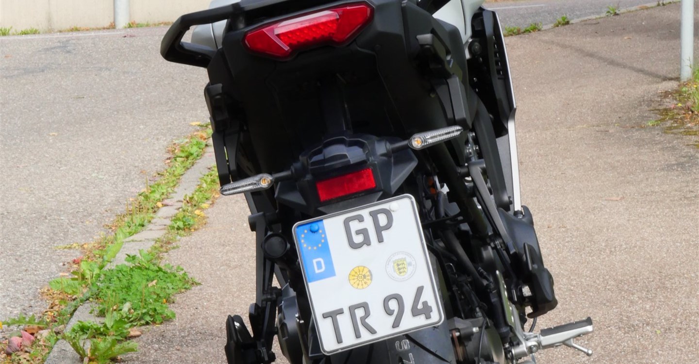 Angebot Yamaha Tracer 9 GT