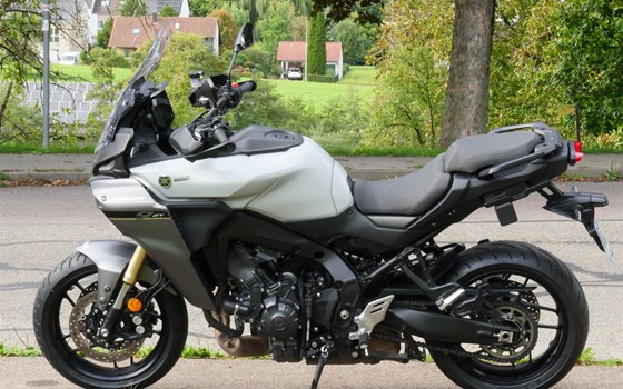 Gebrauchtmotorrad Yamaha Tracer 9 GT - Bild 5
