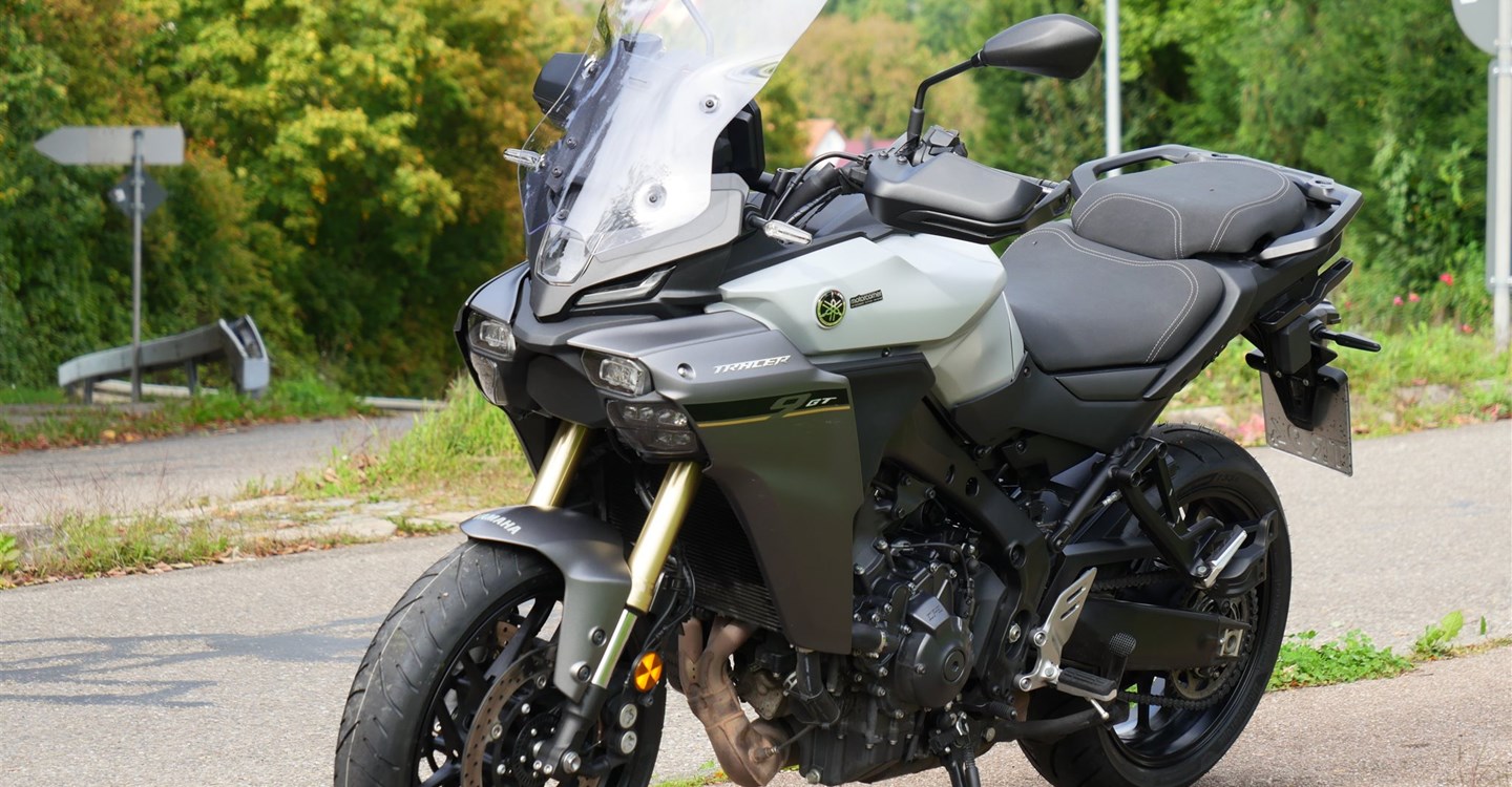 Angebot Yamaha Tracer 9 GT