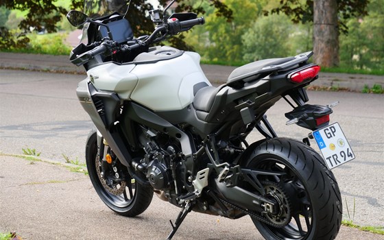 Gebrauchtmotorrad Yamaha Tracer 9 GT - Bild 7