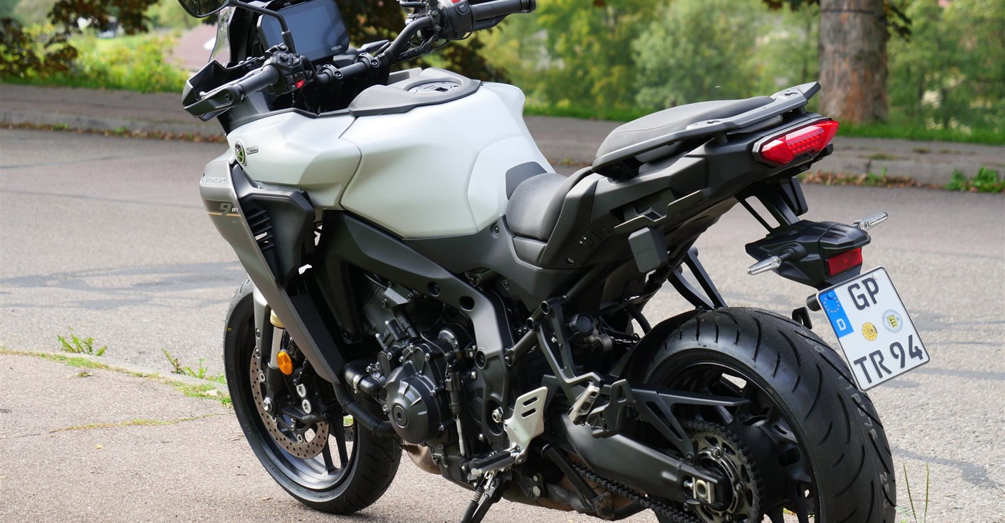 Angebot Yamaha Tracer 9 GT