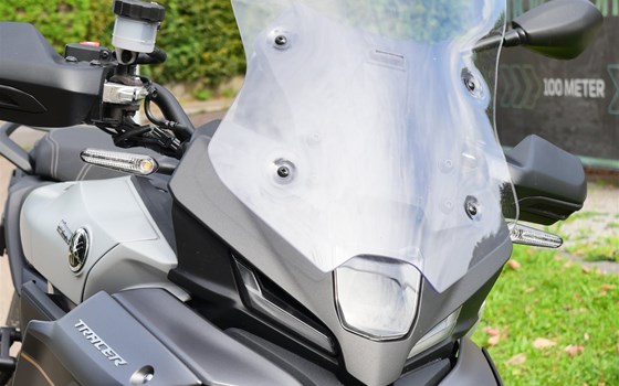 Gebrauchtmotorrad Yamaha Tracer 9 GT - Bild 8