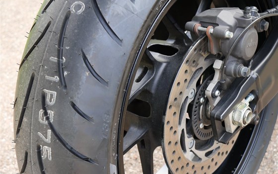 Gebrauchtmotorrad Yamaha Tracer 9 GT - Bild 9