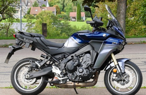 Gebrauchtmotorrad Yamaha Tracer 9 GT+