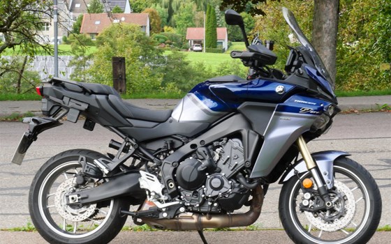Gebrauchtmotorrad Yamaha Tracer 9 GT+ - Bild 1