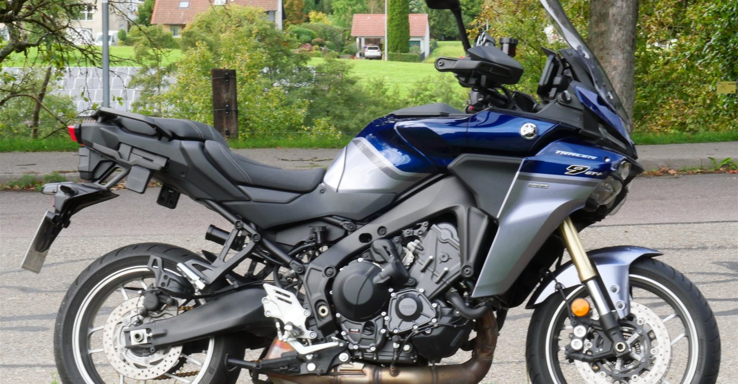 Angebot Yamaha Tracer 9 GT+