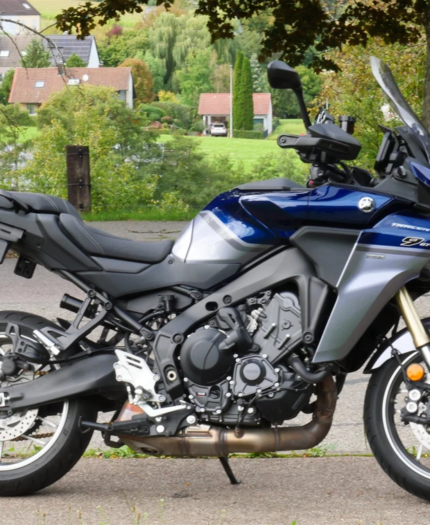 Yamaha Tracer 9 GT+
