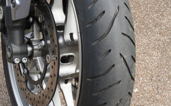 Gebrauchtmotorrad Yamaha Tracer 9 GT+ - Bild 10