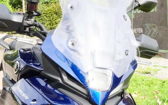Gebrauchtmotorrad Yamaha Tracer 9 GT+ - Bild 11