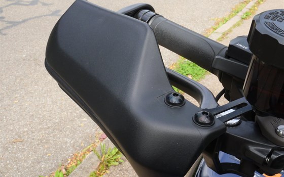 Gebrauchtmotorrad Yamaha Tracer 9 GT+ - Bild 12