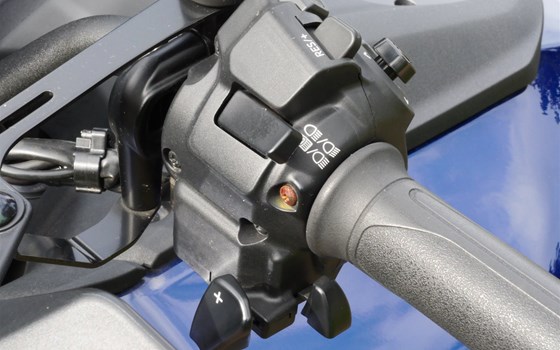 Gebrauchtmotorrad Yamaha Tracer 9 GT+ - Bild 14