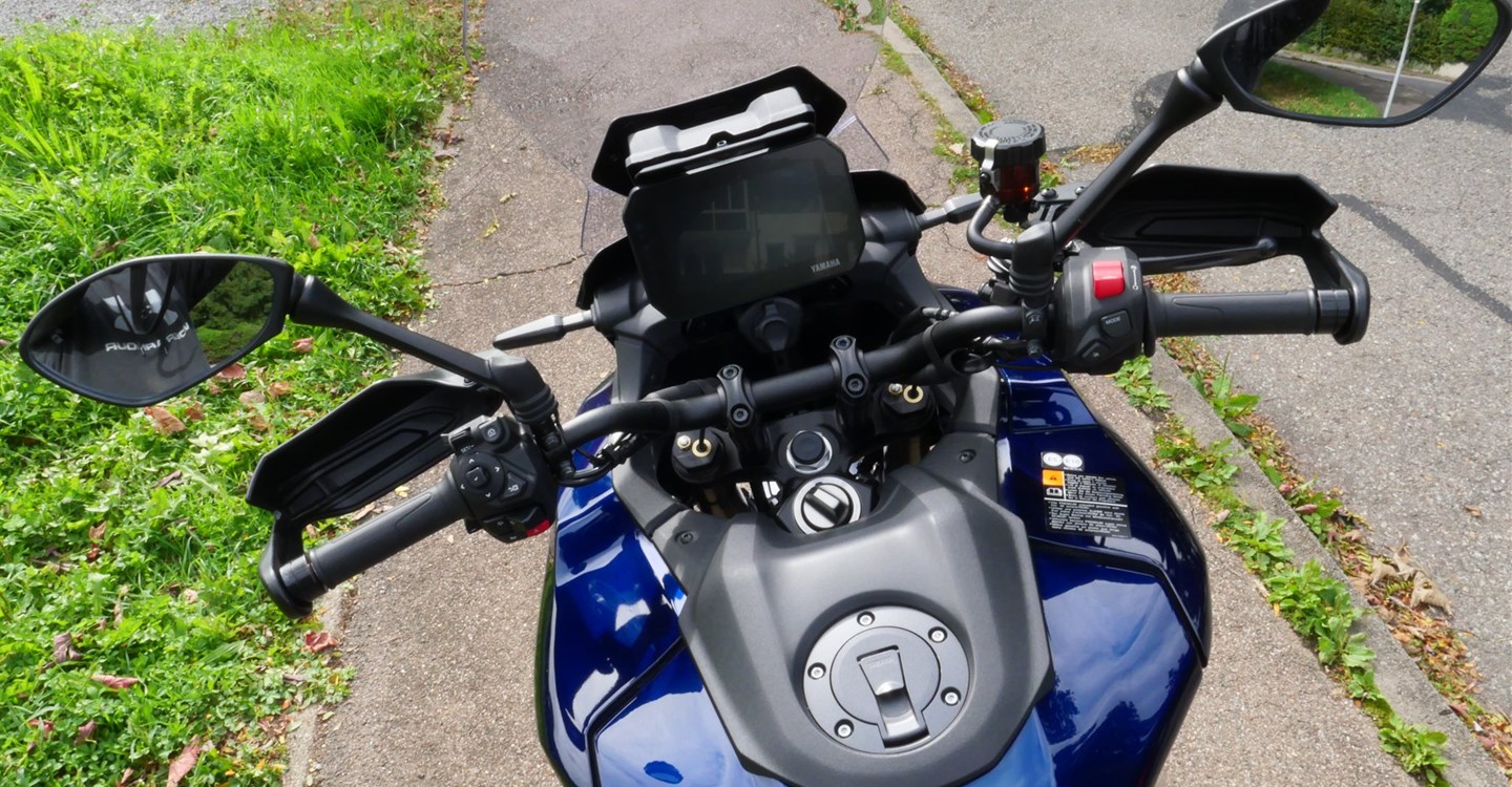 Angebot Yamaha Tracer 9 GT+