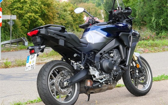 Gebrauchtmotorrad Yamaha Tracer 9 GT+ - Bild 2