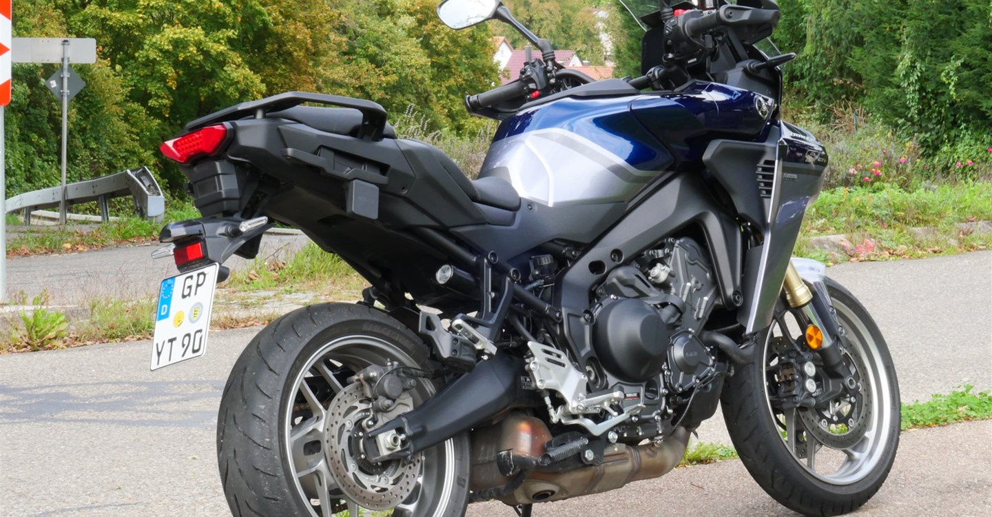 Angebot Yamaha Tracer 9 GT+