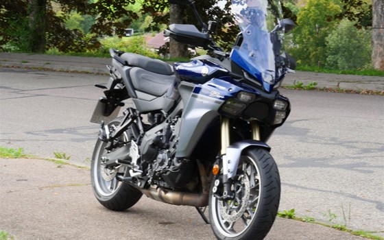 Gebrauchtmotorrad Yamaha Tracer 9 GT+ - Bild 3