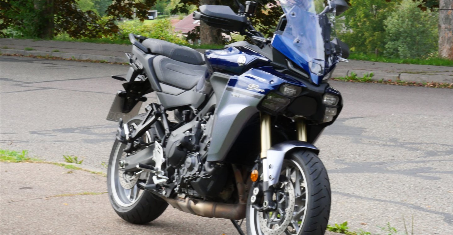 Angebot Yamaha Tracer 9 GT+