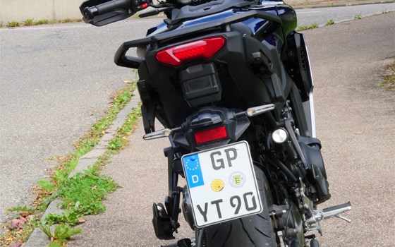 Gebrauchtmotorrad Yamaha Tracer 9 GT+ - Bild 4