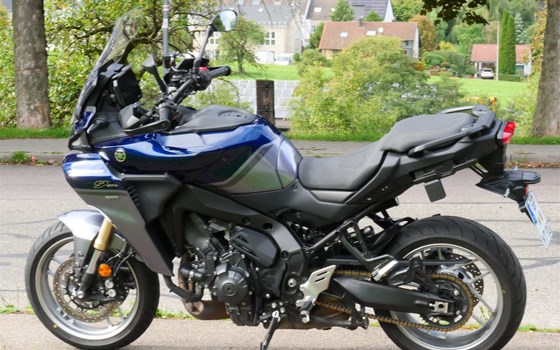 Gebrauchtmotorrad Yamaha Tracer 9 GT+ - Bild 5