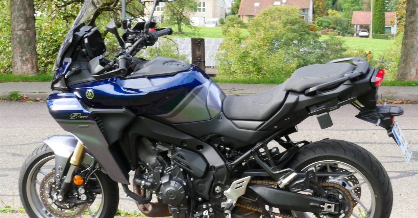Angebot Yamaha Tracer 9 GT+