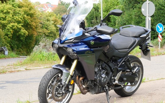 Gebrauchtmotorrad Yamaha Tracer 9 GT+ - Bild 6
