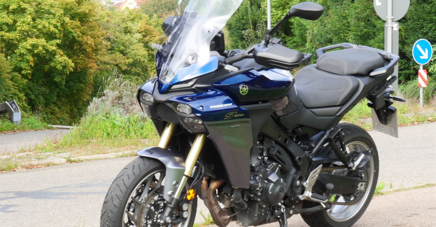 Angebot Yamaha Tracer 9 GT+