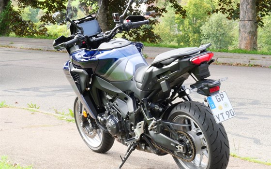 Gebrauchtmotorrad Yamaha Tracer 9 GT+ - Bild 7
