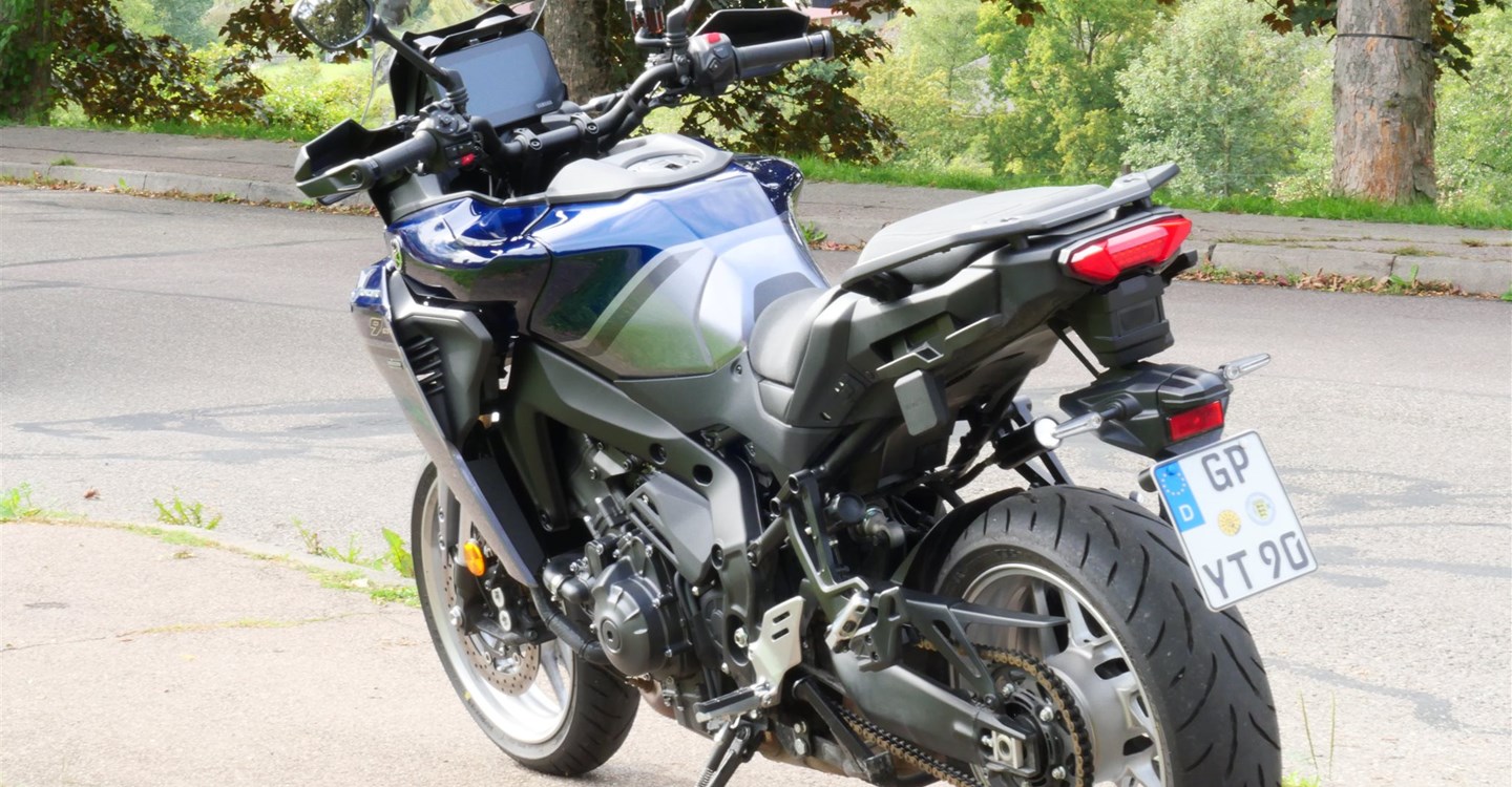 Angebot Yamaha Tracer 9 GT+