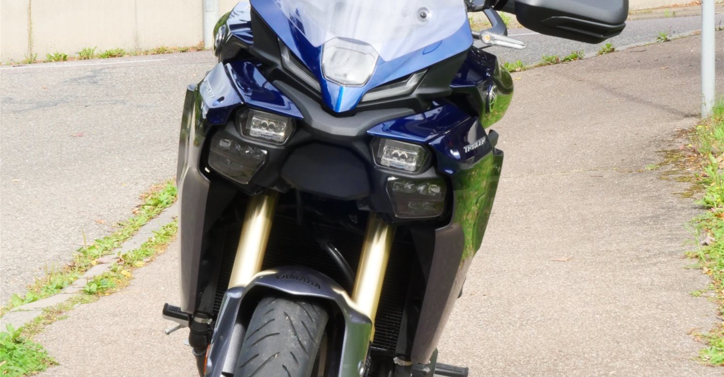 Angebot Yamaha Tracer 9 GT+