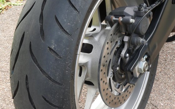 Gebrauchtmotorrad Yamaha Tracer 9 GT+ - Bild 9