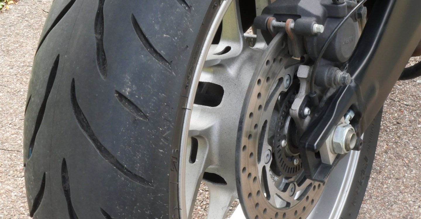 Angebot Yamaha Tracer 9 GT+