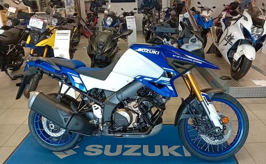 Angebot Suzuki V-Strom 1050DE Bild 1: Angebot Suzuki V-Strom 1050DE