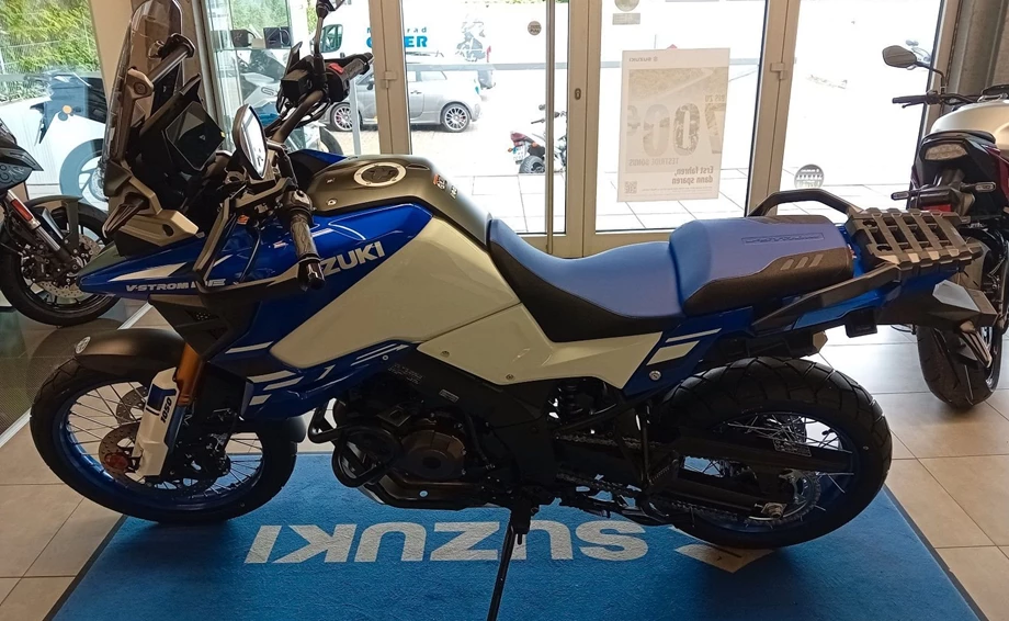 Angebot Suzuki V-Strom 1050DE Bild 4: Angebot Suzuki V-Strom 1050DE